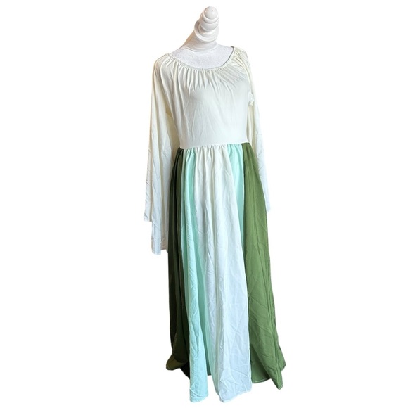 Medieval Gown Costume Cosplay size Small-new no tags - Picture 1 of 5